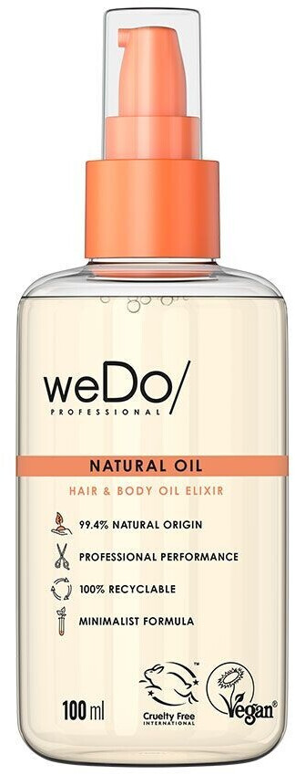 weDo/ Professional Natural Oil Hair and Body (100 ml)