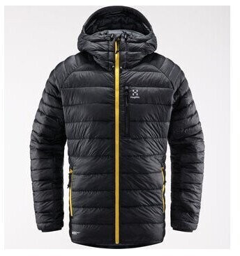 Haglöfs V Series Mimic Hood (604796-2C5) true black