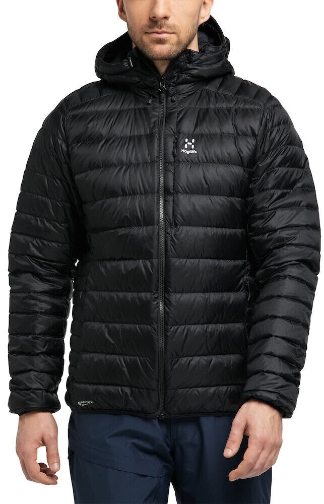 Haglöfs Roc Down Hood (604682-2C5) true black