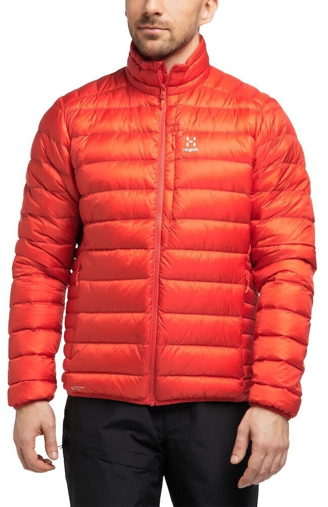 Haglöfs Roc Down Jacket (604680-3JR) habanero