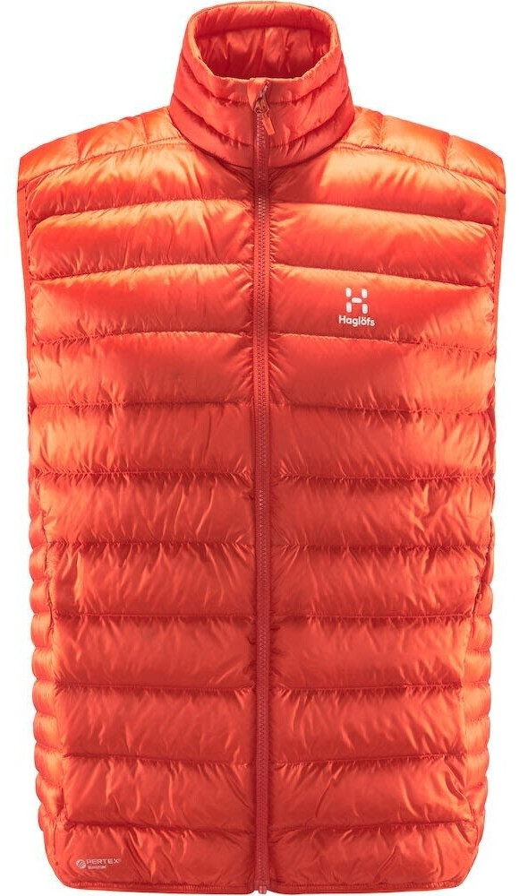 Haglöfs Roc Down Vest (604678-3JR) habanero