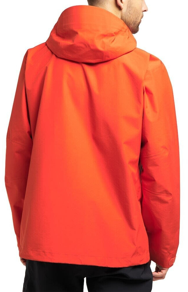 Haglöfs Roc Gtx Jacket (604686-3JR) habanero