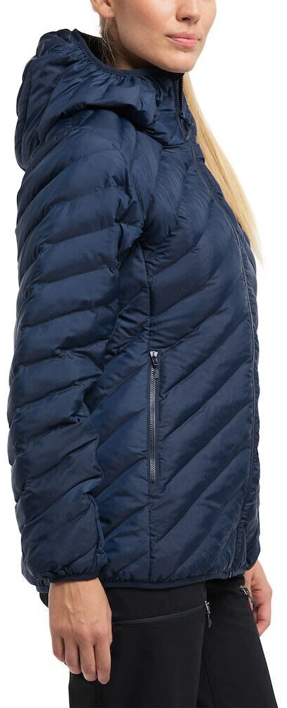 Haglöfs Särna Mimic Hood Women (604699-3N5) tarn blue