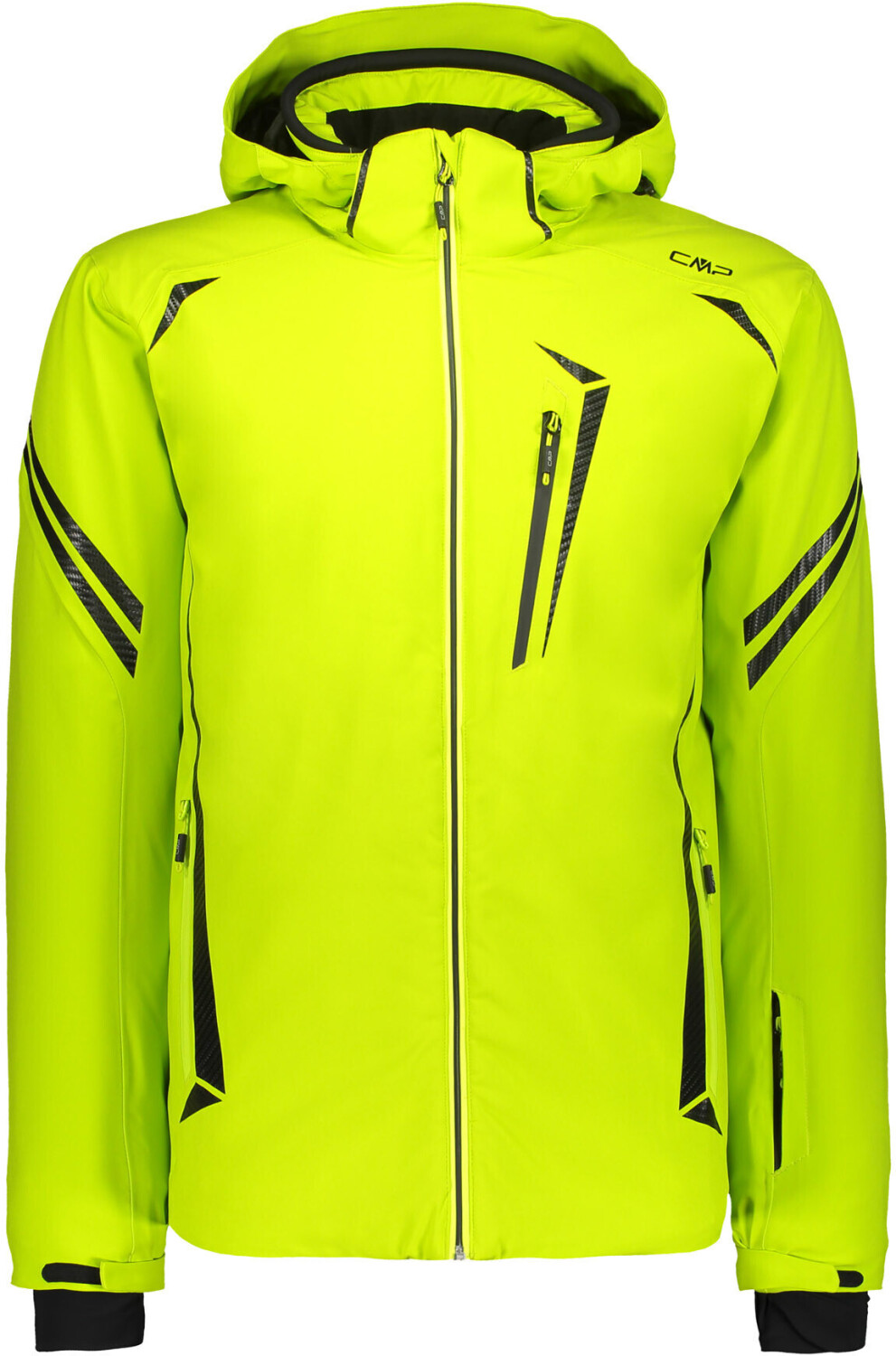 CMP Man Jacket Zip Hood (39W1417) cedro