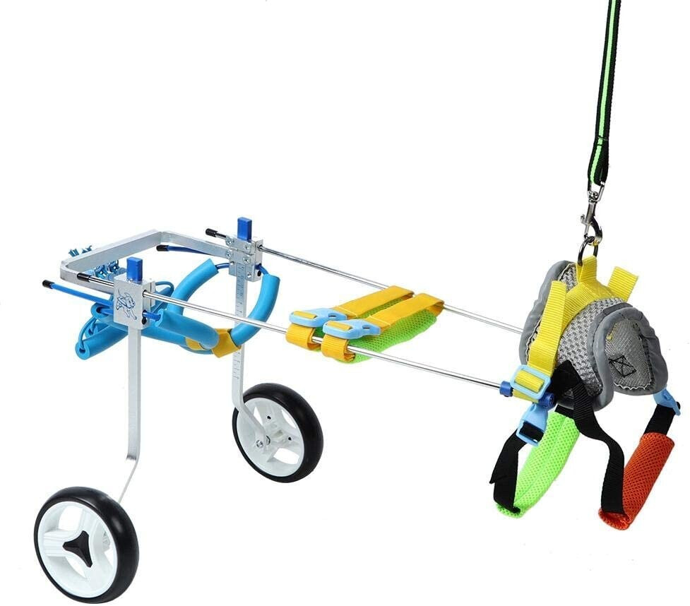 Pssopp Dog Wheel Chair Hind Legs