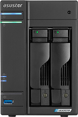 ASUSTOR AS6602T sans disque dur