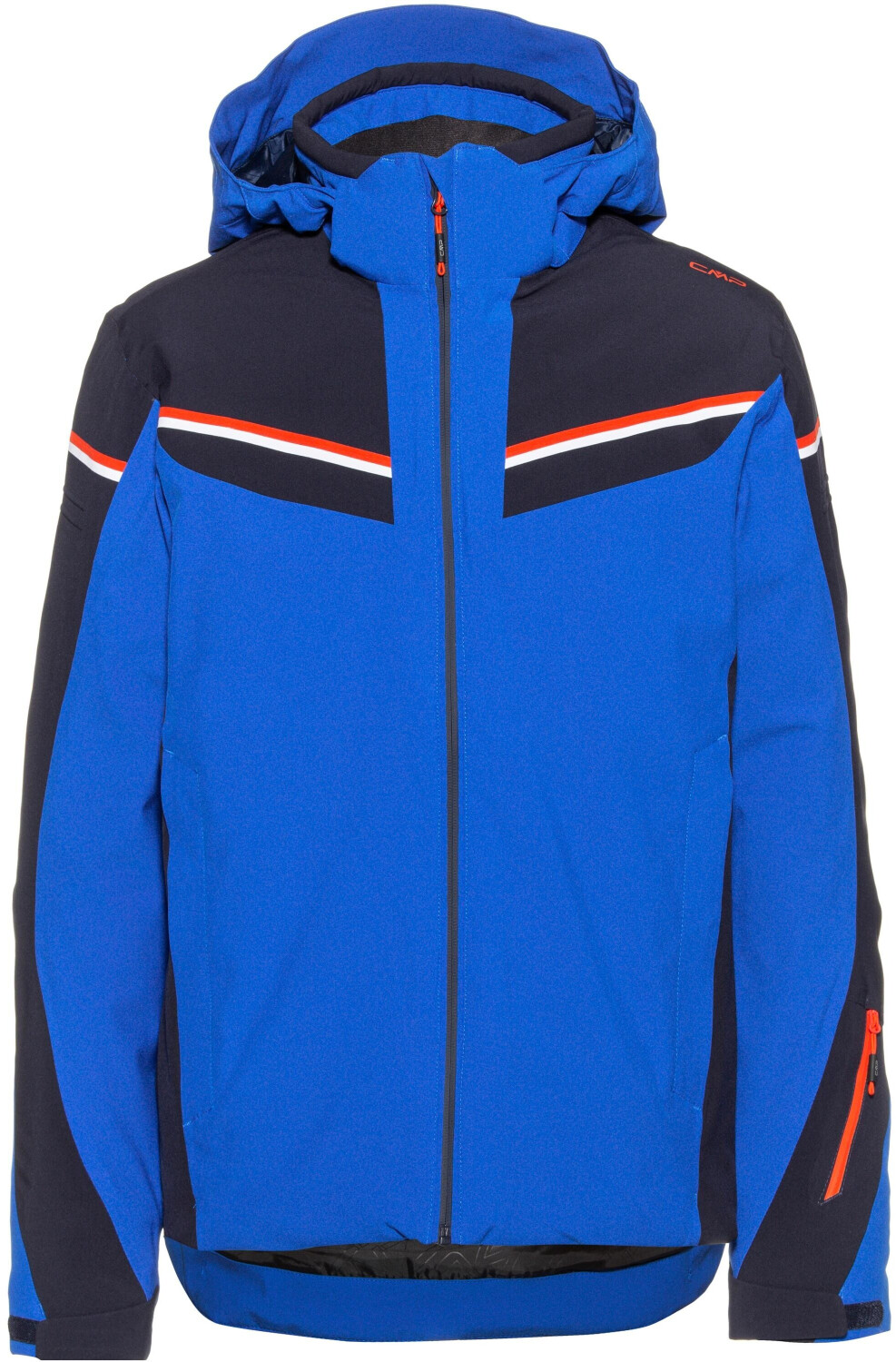 CMP Man Jacket Zip Hood (39W1437)