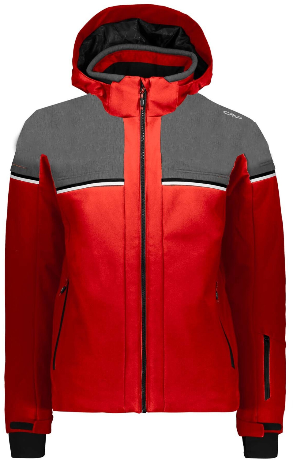CMP Man Jacket Zip Hood (39W1457) ferrari