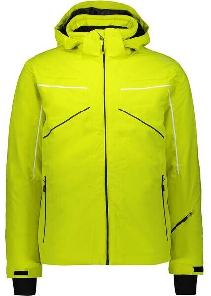 CMP Man Mid Jacket Zip Hood (39W1517) zolfo