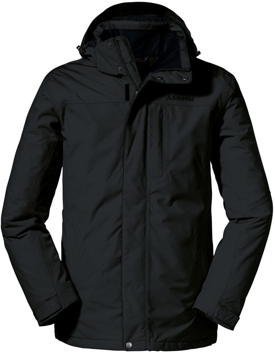 Schöffel Insulated Jacket Belfast2 black (22432-9990)