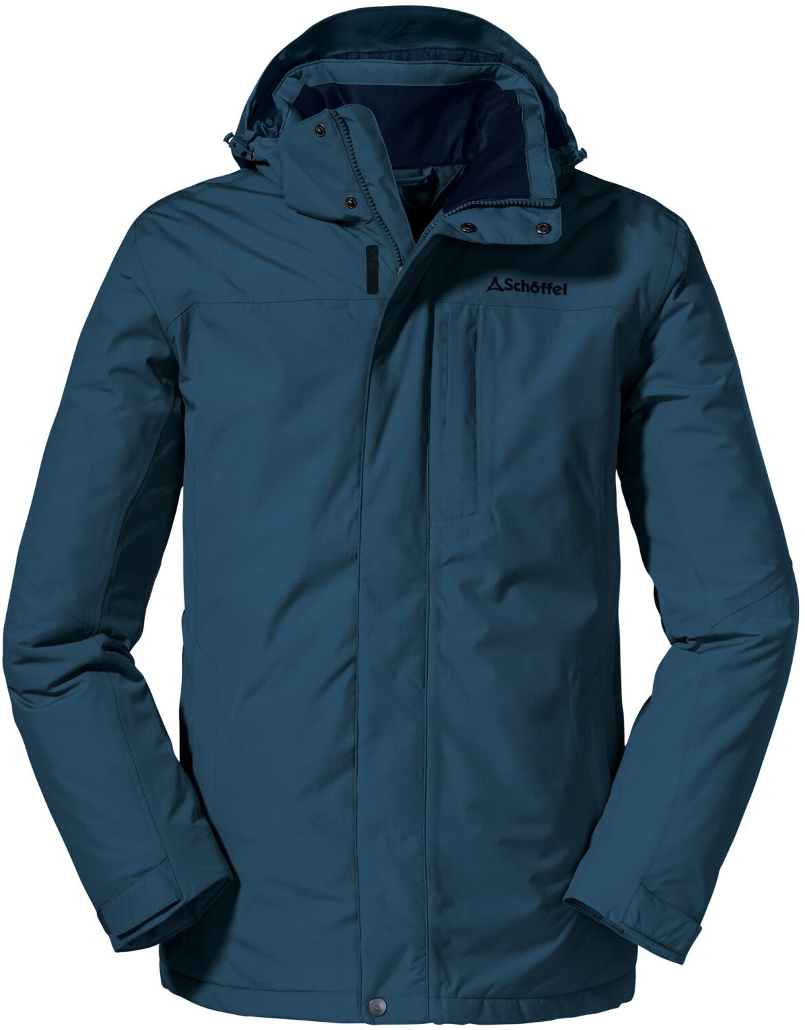 Schöffel Insulated Jacket Belfast2 moonlight ocean (22432-23323-8859)