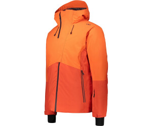 cmp man jacket fix hood