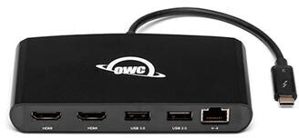 OWC Thunderbolt 3 mini Dock (OWCTB3MDK5P)