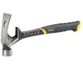 STANLEY Latthammer FatMax Antivibe 600 g Garten & Heimwerken Baumarkt Werkzeuge Handwerkzeuge Hammer Latthämmer 