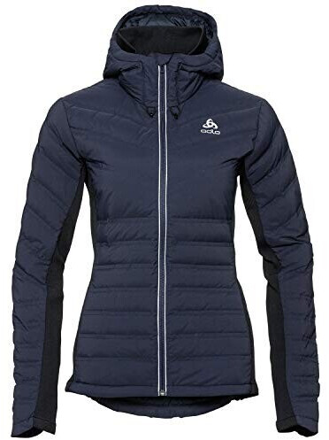 Odlo Sara Cocoon Insulated Jacket Women diving navy