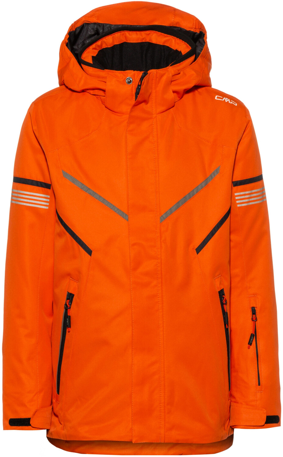 CMP Boy Jacket Snaps Hood (39W1854)