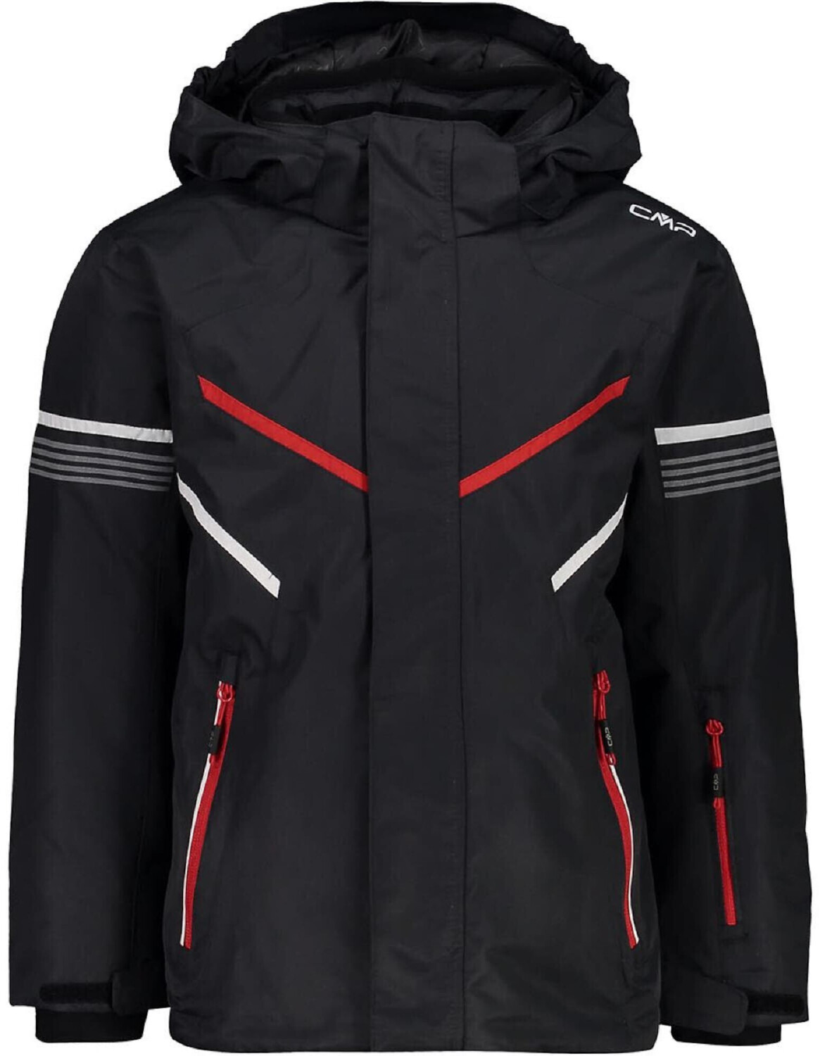 CMP Boy Jacket Snaps Hood (39W1854) antracite