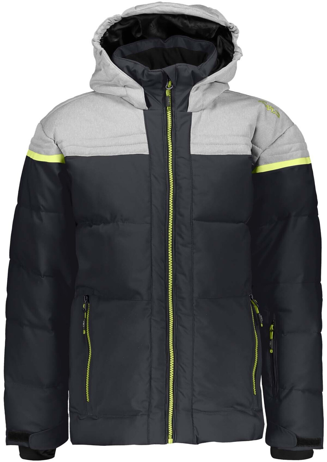 CMP Boy Jacket Fix Hood (39W1904) ab 38,38 € | Preisvergleich bei