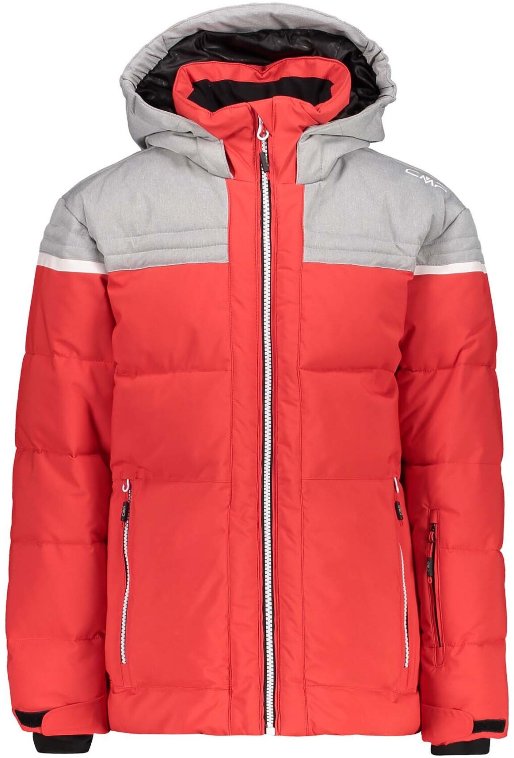 CMP Boy Jacket Fix Hood (39W1904) ferrari