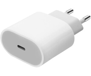 Adaptador de corriente con USB-C Apple de 20 W