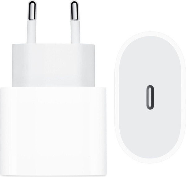Apple USB-C Power Adapter 20W (MHJE3ZM/A), Bild 2