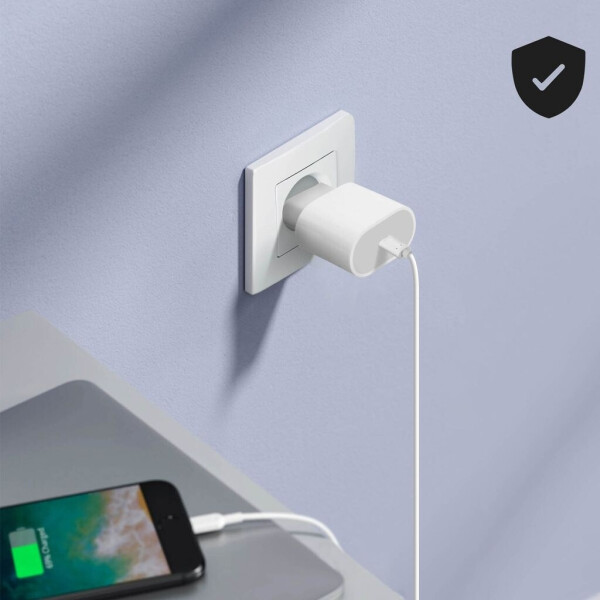 Apple USB-C Power Adapter 20W (MHJE3ZM/A), Bild 11