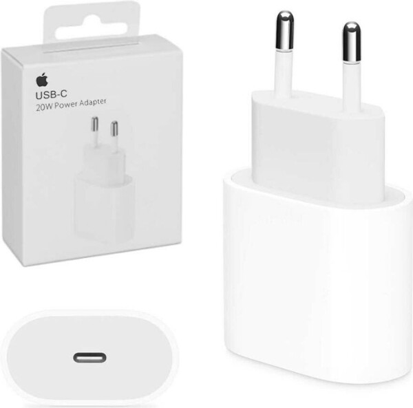 Apple USB-C Power Adapter 20W (MHJE3ZM/A), Bild 13