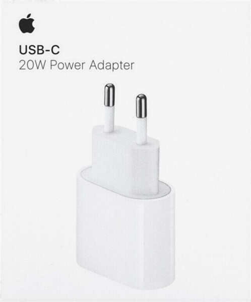 Apple USB-C Power Adapter 20W (MHJE3ZM/A), Bild 23