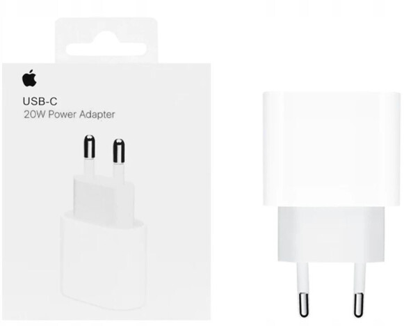 Apple USB-C Power Adapter 20W (MHJE3ZM/A), Bild 28