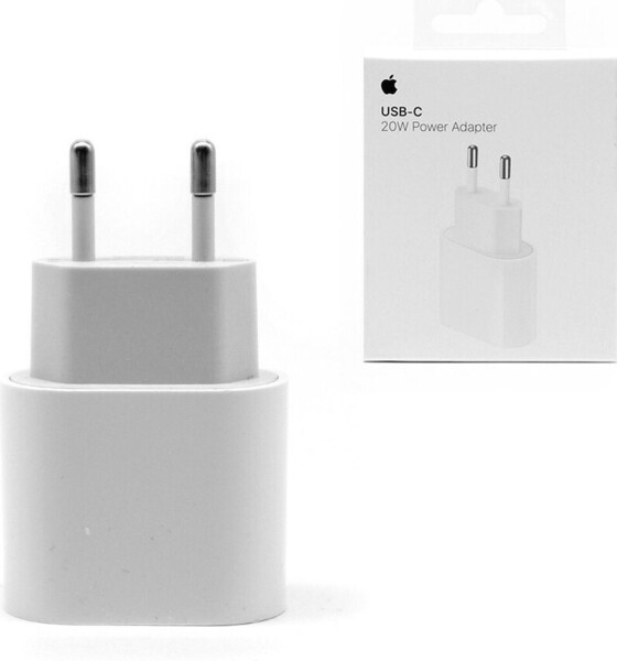 Apple USB-C Power Adapter 20W (MHJE3ZM/A), Bild 29