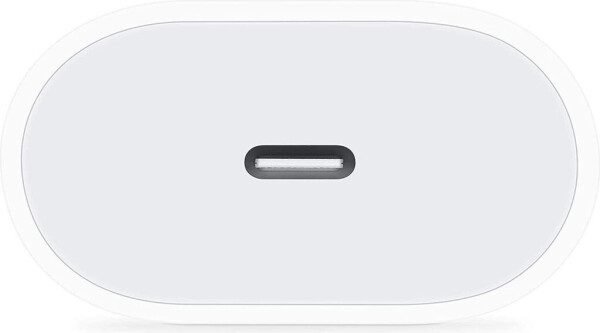 Apple USB-C Power Adapter 20W (MHJE3ZM/A), Bild 4