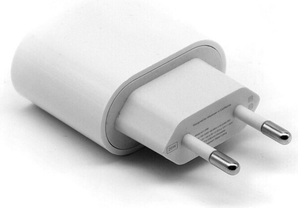 Apple USB-C Power Adapter 20W (MHJE3ZM/A), Bild 31