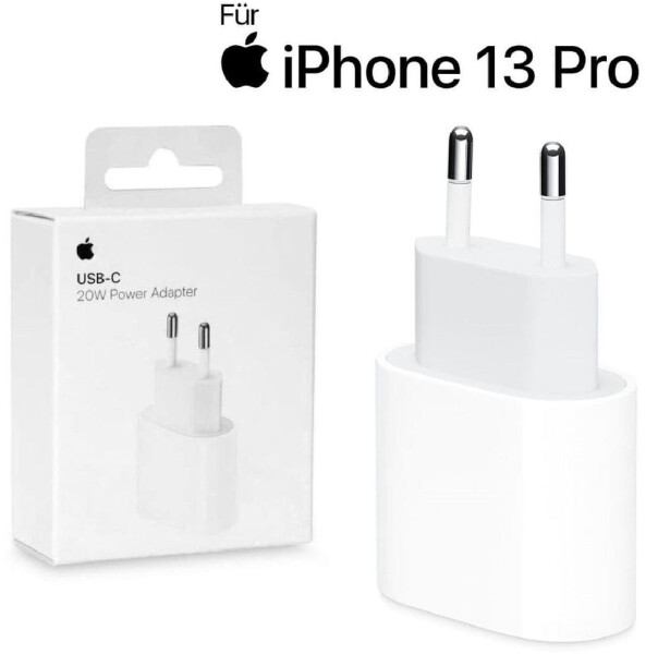 Apple USB-C Power Adapter 20W (MHJE3ZM/A), Bild 35