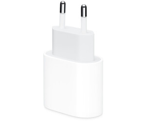 Soldes Apple USB-C Power Adapter 20W (MHJE3ZM/A) 2024 au meilleur prix sur