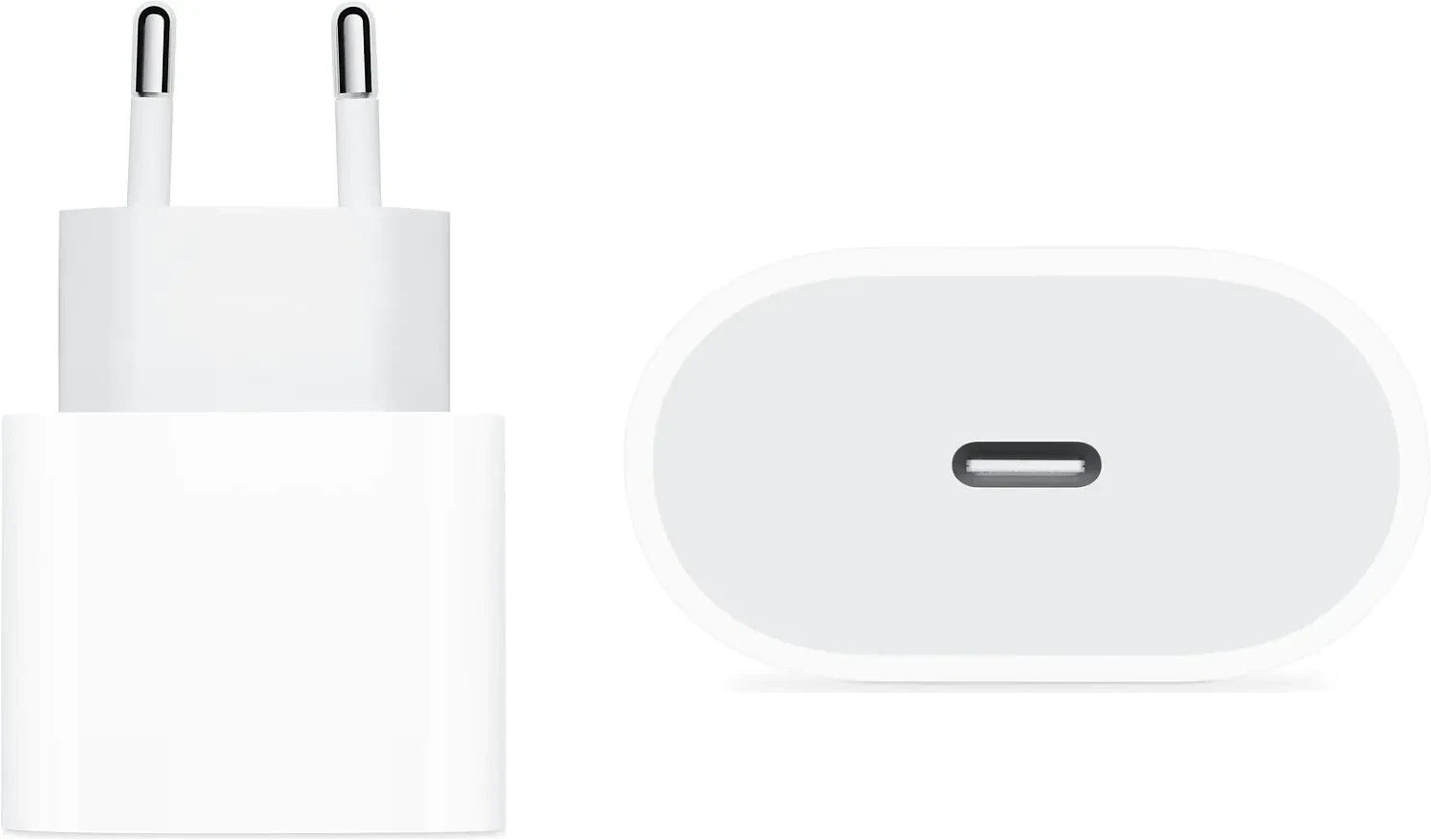 Adaptateur secteur USB-C 20W Apple - Fast charging MHJE3ZM/A - Zoma