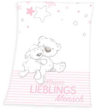 Baby Best Baby Blanket Little favourite person
