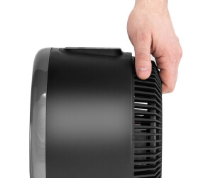Le radiateur soufflant et ventilateur 2-en-1 TFH 2000 E - TROTEC