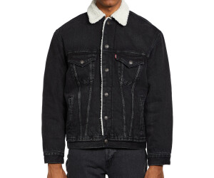 Levi's Vintage Fit Sherpa Trucker, dawn neutral | Beyond