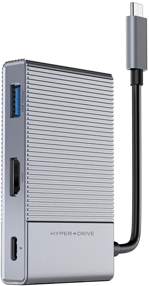 Hyper GEN2 6-in-1 HyperDrive USB-C