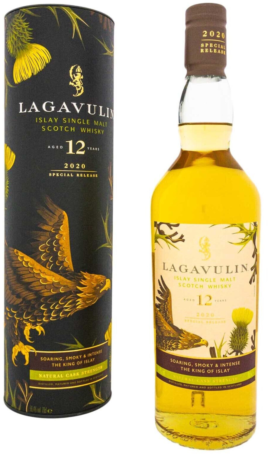 Lagavulin 12 Jahre Special Release 2020 0,7l 56,4 ab 139,00