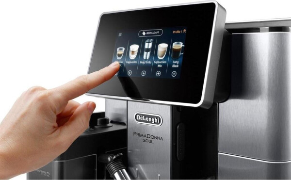 De'Longhi ECAM 610.75, Bild 2
