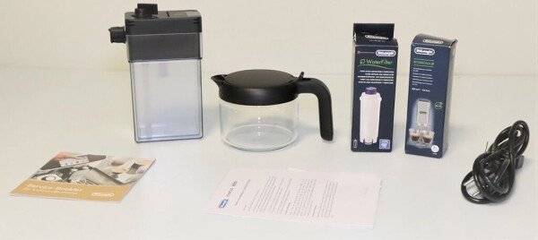 De'Longhi ECAM 610.75, Bild 14