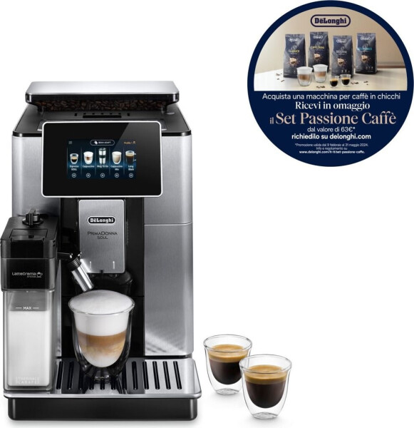 De'Longhi ECAM 610.75, Bild 16