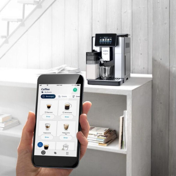 De'Longhi ECAM 610.75, Bild 19