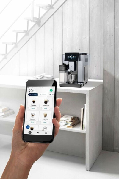 De'Longhi ECAM 610.75, Bild 21