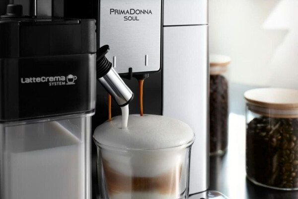 De'Longhi ECAM 610.75, Bild 22