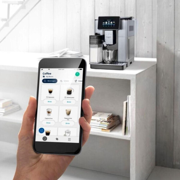 De'Longhi ECAM 610.75, Bild 7