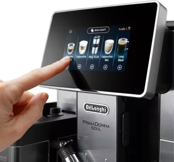 De'Longhi ECAM 610.75, Bild 8
