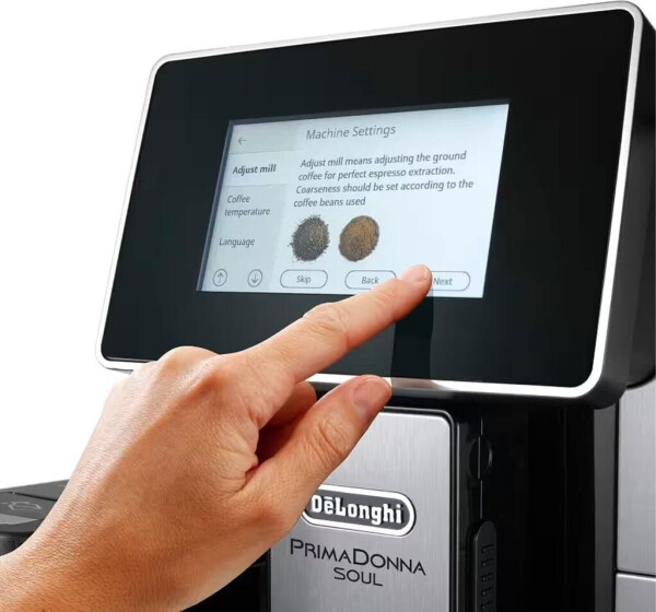 De'Longhi ECAM 610.75, Bild 9
