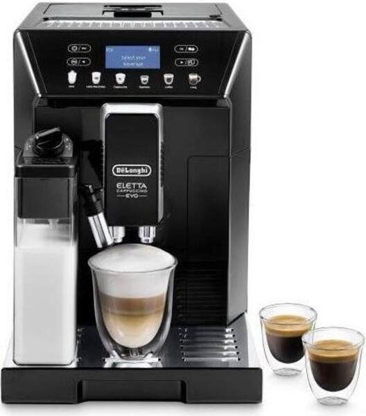 De'Longhi ECAM 46.860.B, Bild 14